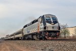NJT 4006 on train 5533